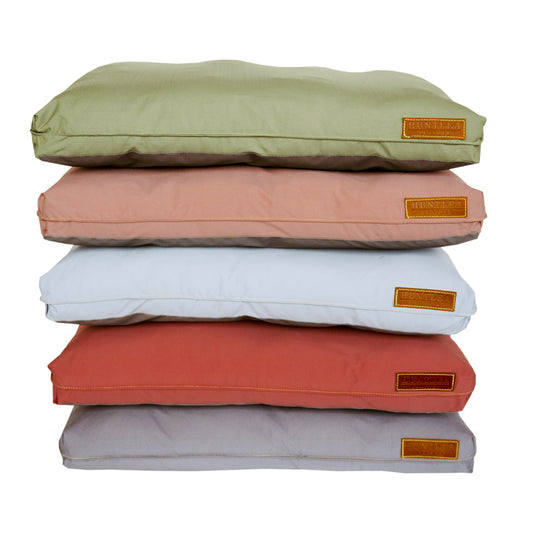 Koletto Matlow - Large Colour Stack (Kale, Peach, Teal, Scarlet, Silhouette)